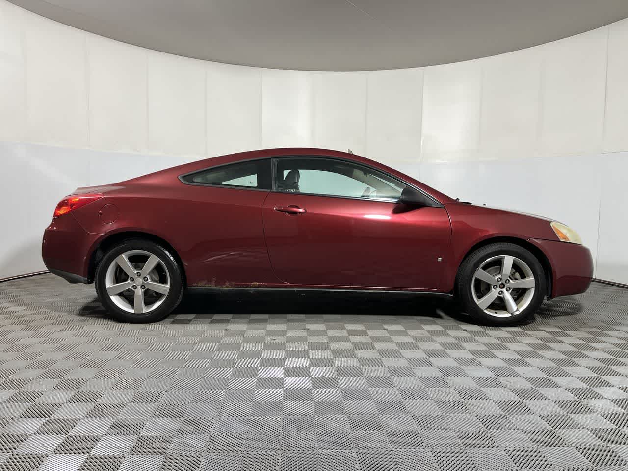 2008 Pontiac G6 GT