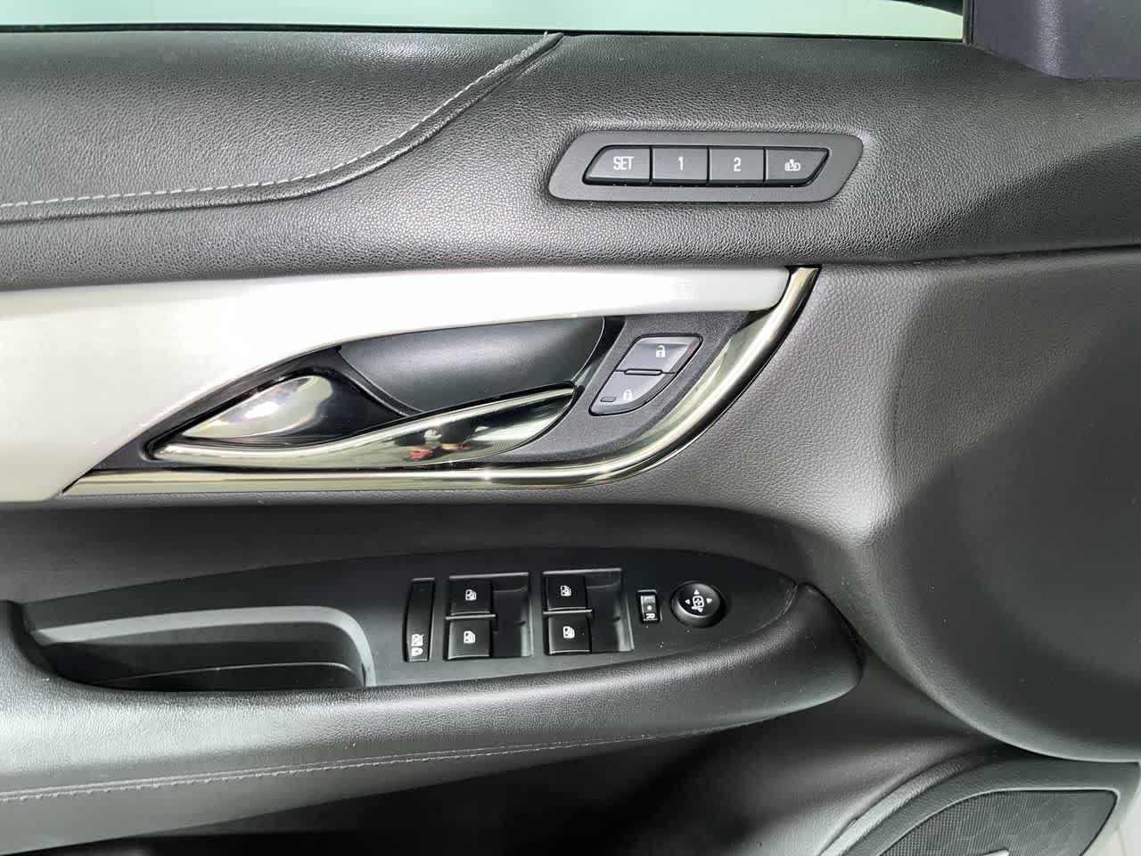 2016 Cadillac ATS Luxury Collection AWD