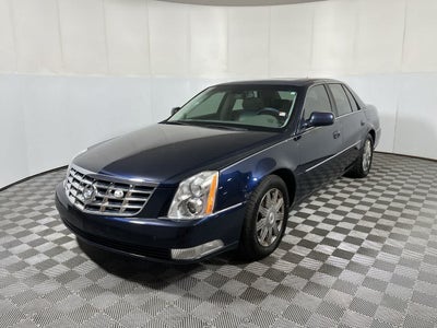 2007 Cadillac DTS Luxury II