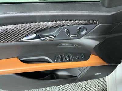 2017 Cadillac CT6 Luxury AWD