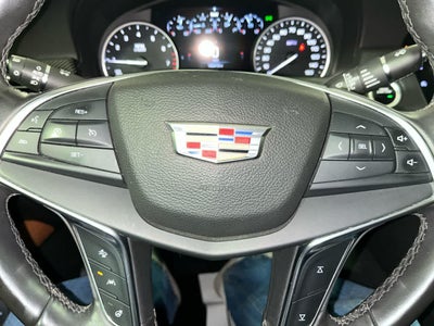 2017 Cadillac CT6 Luxury AWD