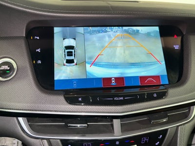 2017 Cadillac CT6 Luxury AWD