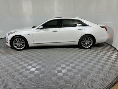 2017 Cadillac CT6 Luxury AWD