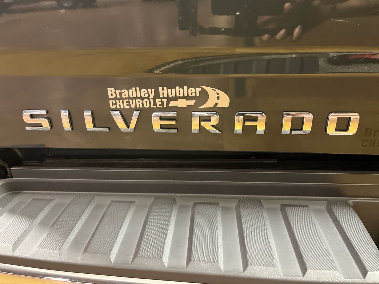 2018 Chevrolet Silverado 2500 HD Work Truck