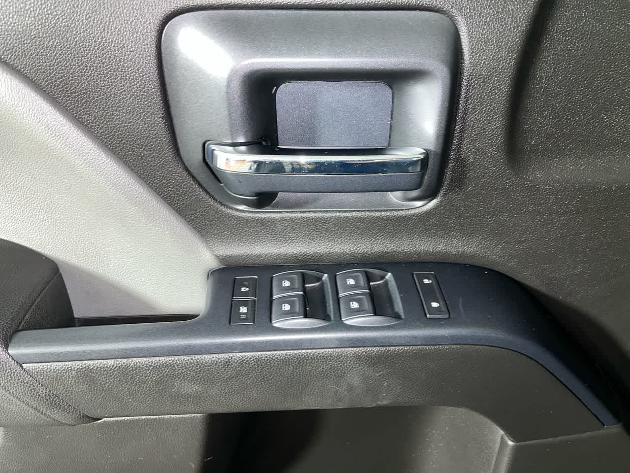 2018 Chevrolet Silverado 2500 HD Work Truck