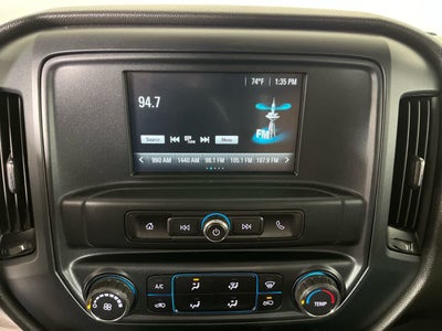 2018 Chevrolet Silverado 2500 HD Work Truck