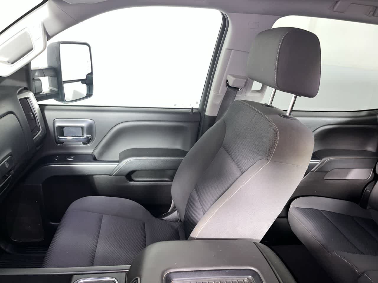 2019 Chevrolet Silverado 2500 HD LT
