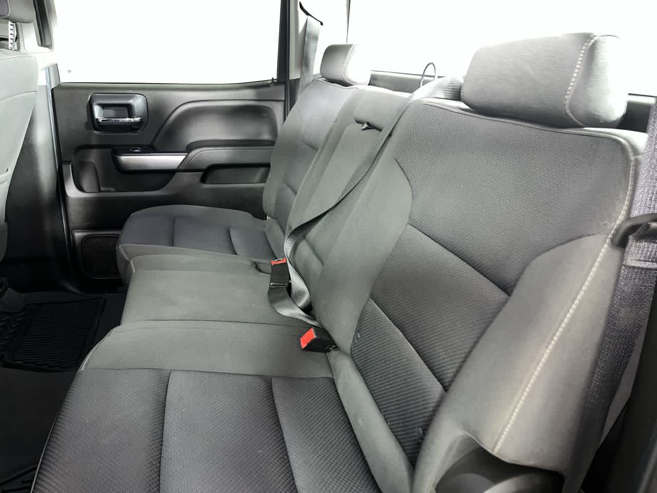 2019 Chevrolet Silverado 2500 HD LT