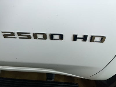 2021 Chevrolet Silverado 2500 HD Custom