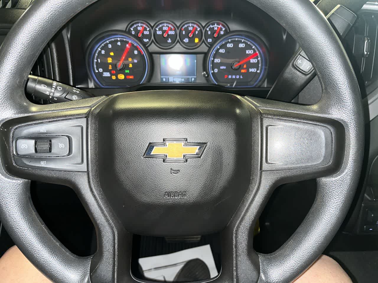2021 Chevrolet Silverado 2500 HD Custom