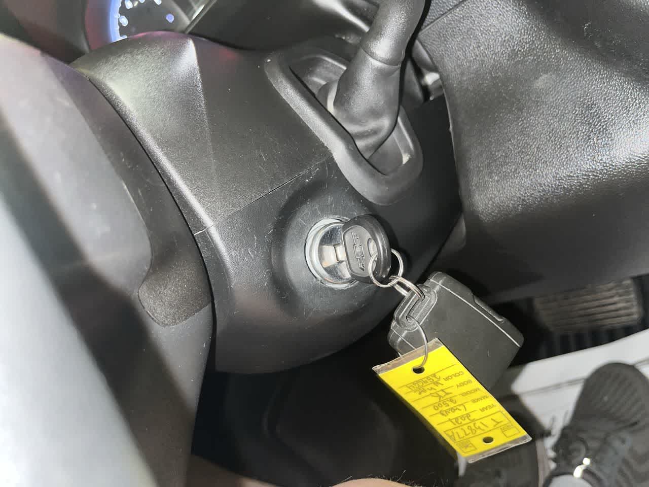 2021 Chevrolet Silverado 2500 HD Custom