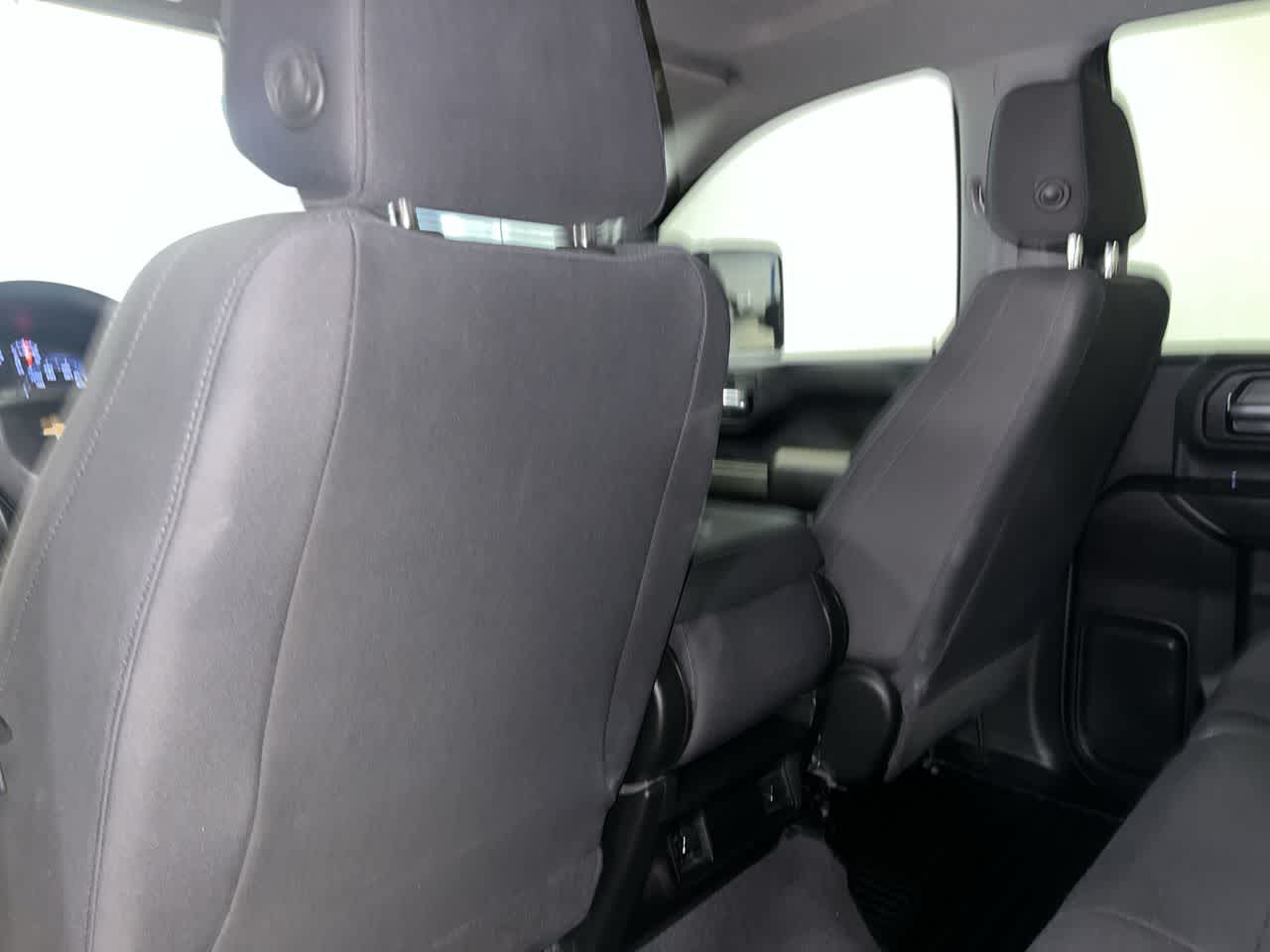 2021 Chevrolet Silverado 2500 HD Custom
