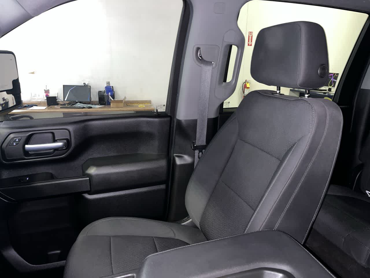 2021 Chevrolet Silverado 2500 HD Custom