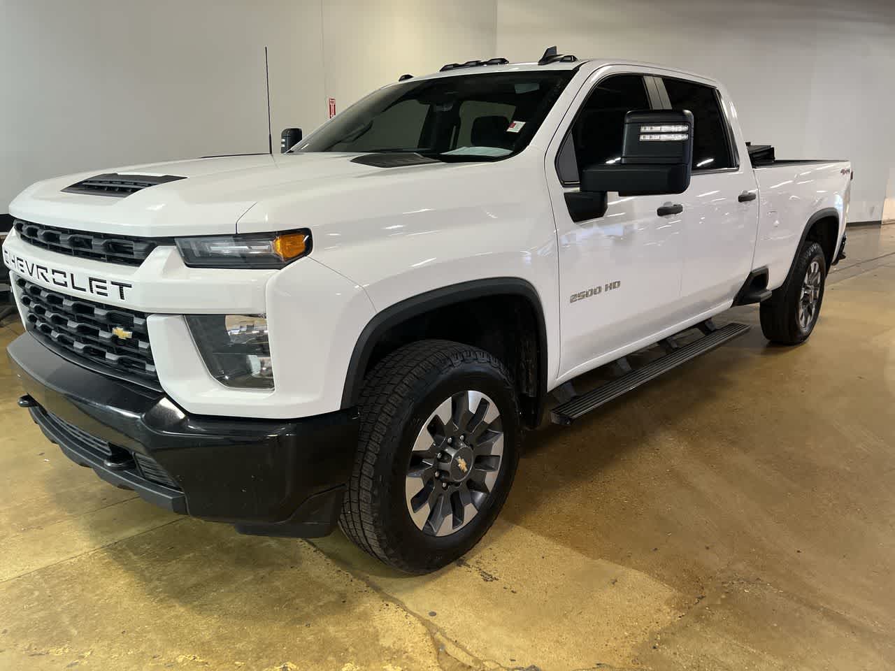2021 Chevrolet Silverado 2500 HD Custom