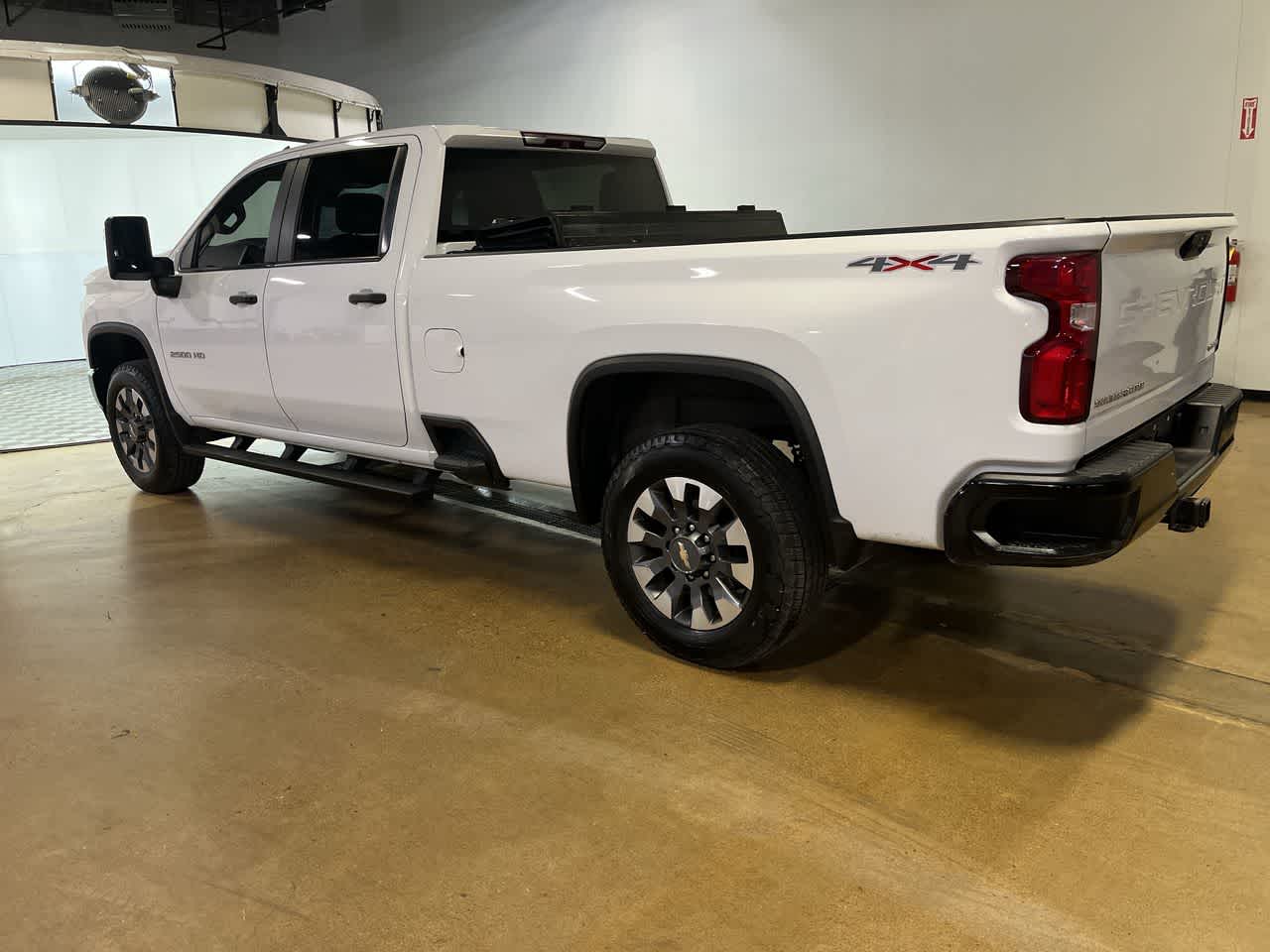 2021 Chevrolet Silverado 2500 HD Custom