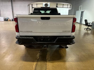 2021 Chevrolet Silverado 2500 HD Custom
