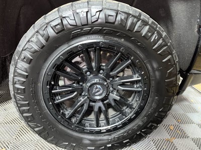 2022 Chevrolet Silverado 2500 HD Custom