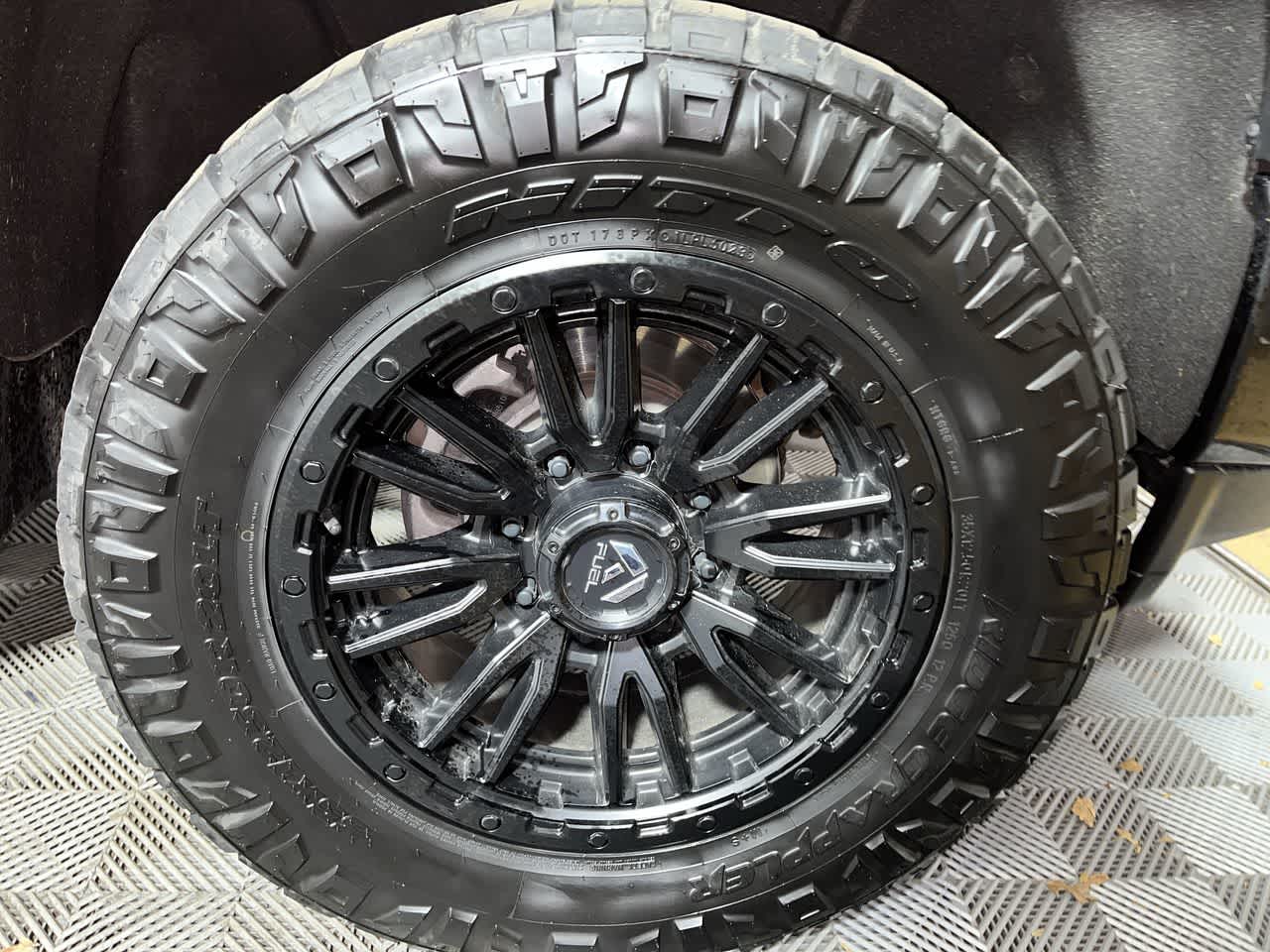2022 Chevrolet Silverado 2500 HD Custom