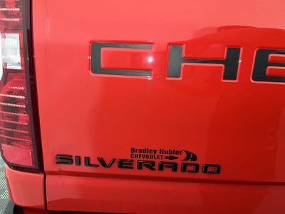 2022 Chevrolet Silverado 2500 HD Custom