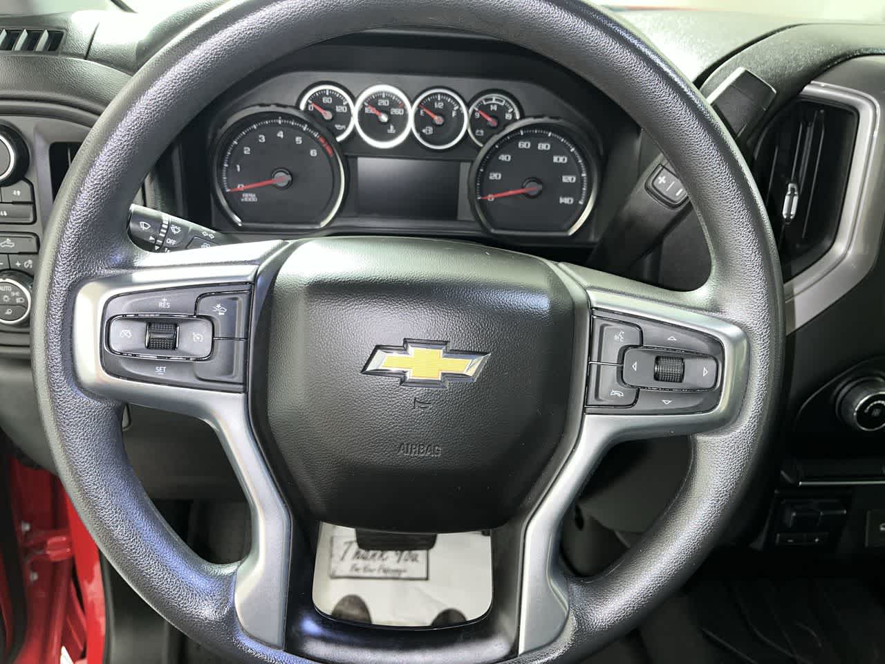 2022 Chevrolet Silverado 2500 HD Custom