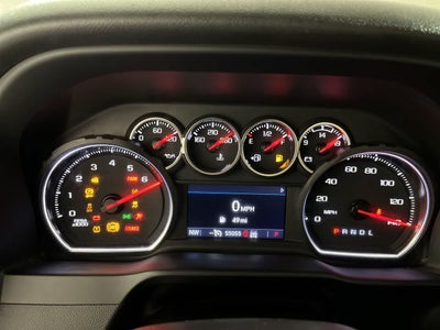 2022 Chevrolet Silverado 2500 HD Custom