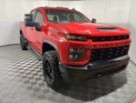 2022 Chevrolet Silverado 2500 HD Custom