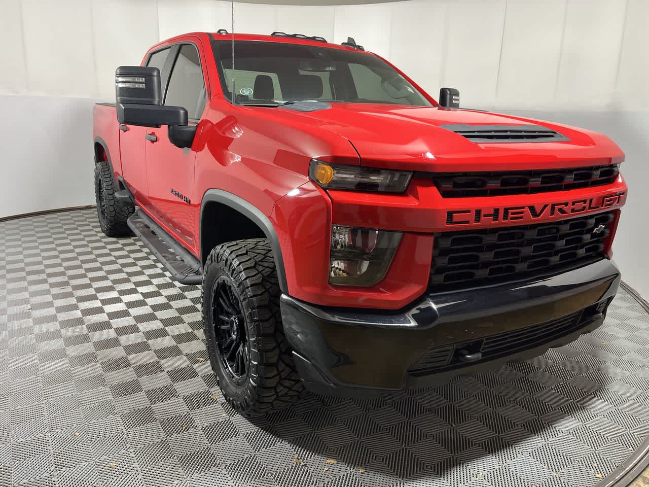 2022 Chevrolet Silverado 2500 HD Custom