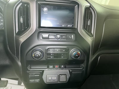 2022 Chevrolet Silverado 2500 HD Custom