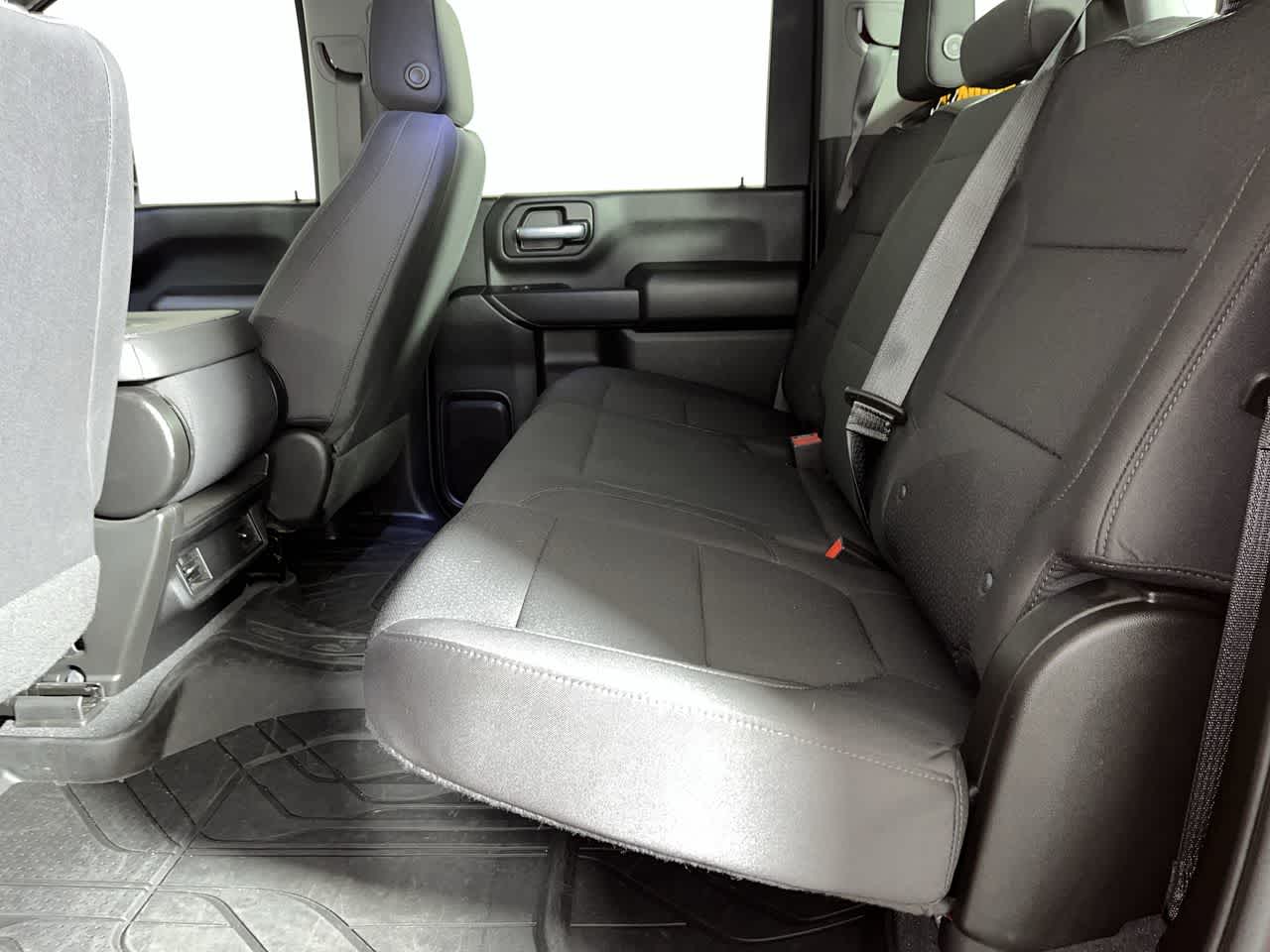 2022 Chevrolet Silverado 2500 HD Custom