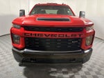 2022 Chevrolet Silverado 2500 HD Custom