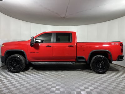 2022 Chevrolet Silverado 2500 HD Custom