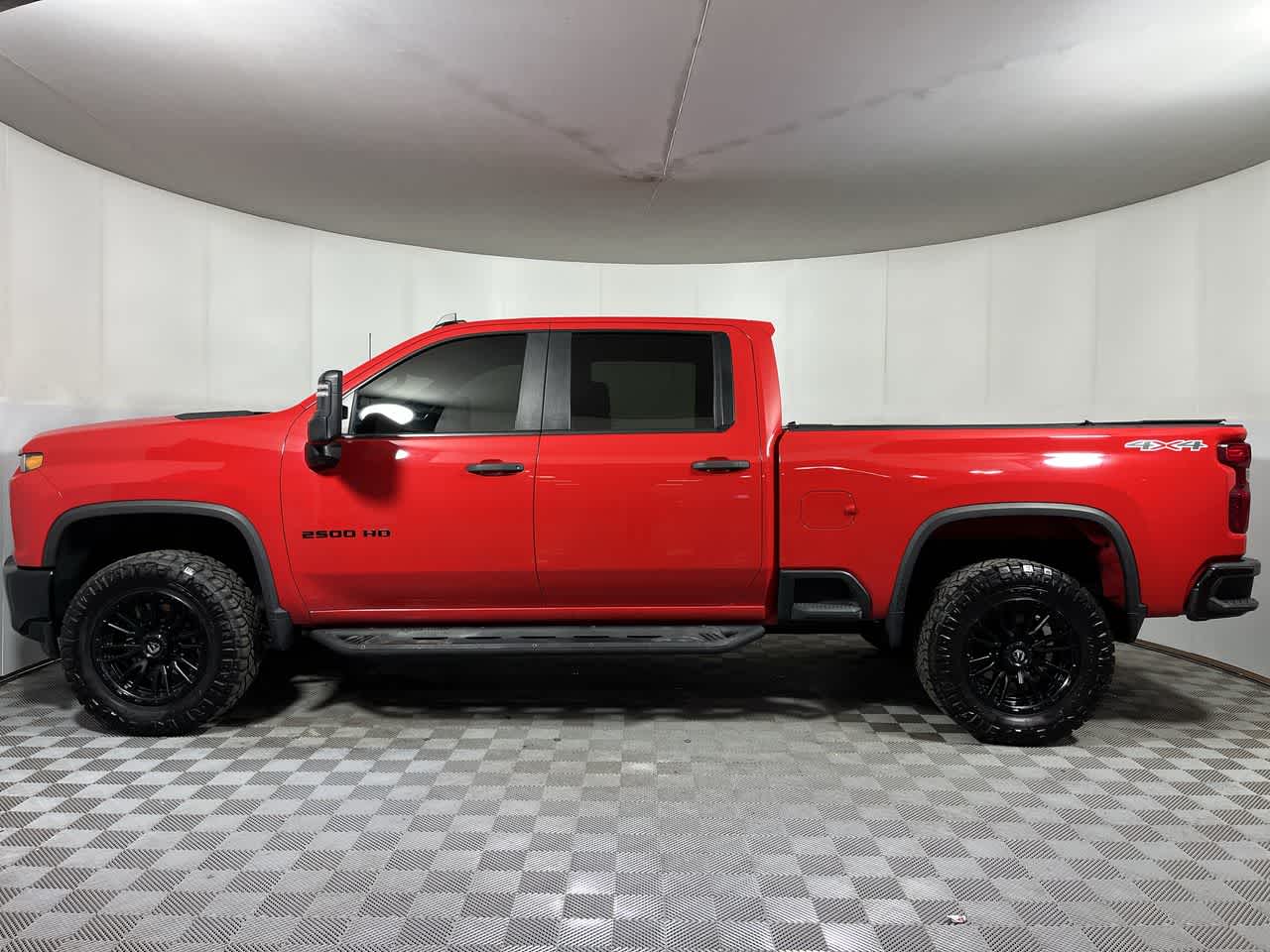 2022 Chevrolet Silverado 2500 HD Custom