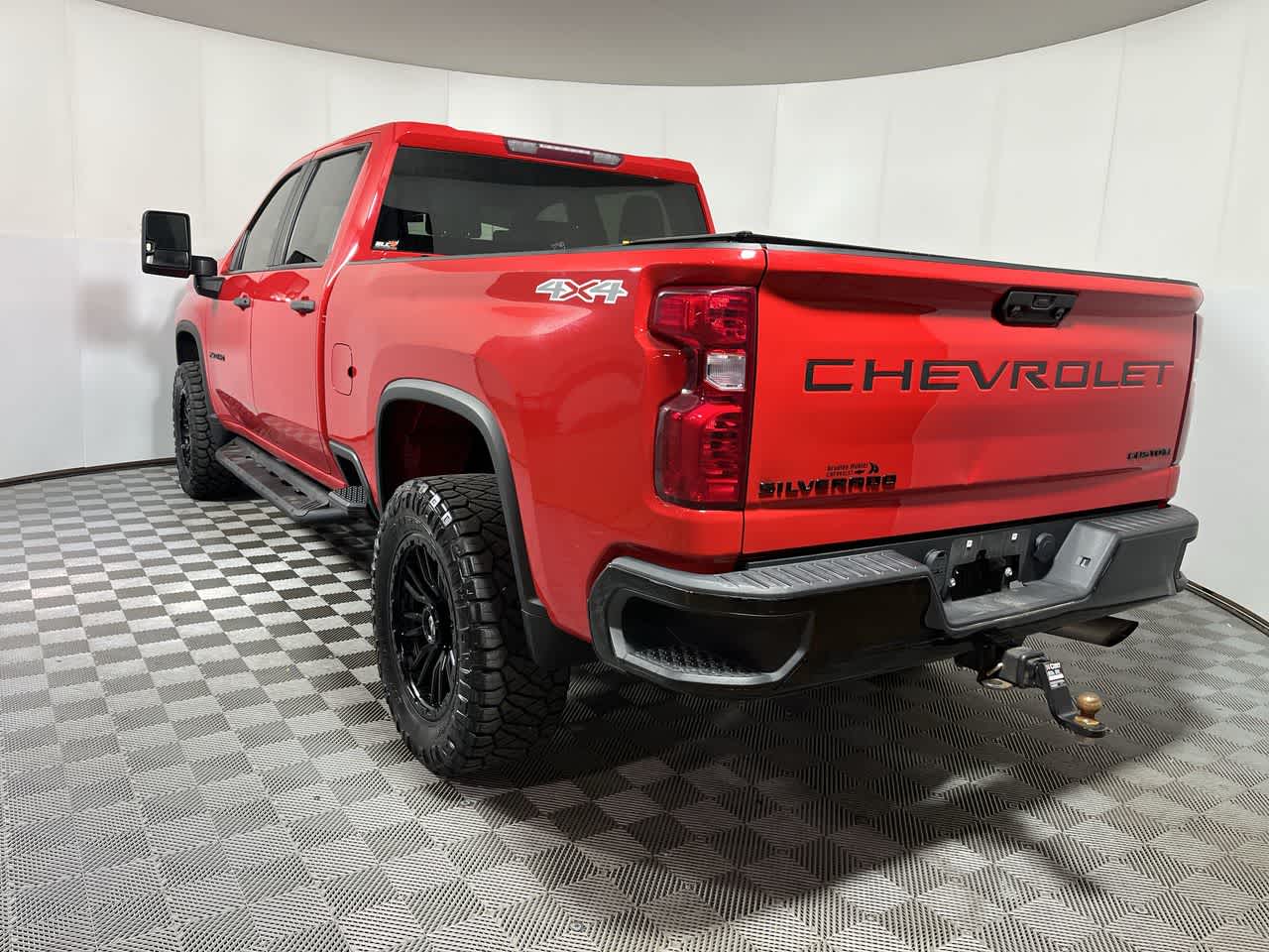 2022 Chevrolet Silverado 2500 HD Custom