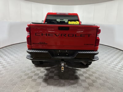 2022 Chevrolet Silverado 2500 HD Custom