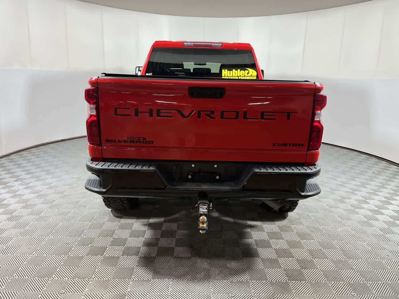 2022 Chevrolet Silverado 2500 HD Custom