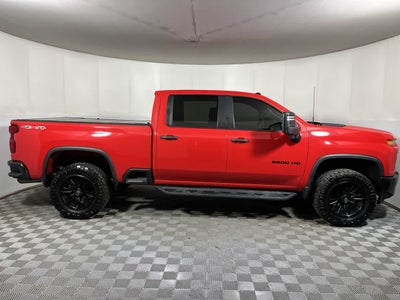 2022 Chevrolet Silverado 2500 HD Custom