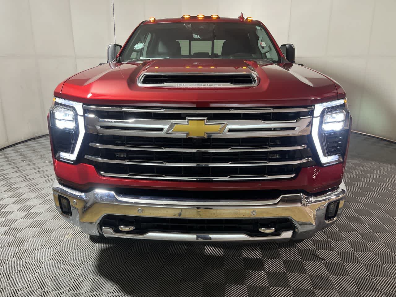 2024 Chevrolet Silverado 3500 HD LTZ
