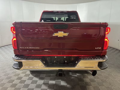 2024 Chevrolet Silverado 3500 HD LTZ
