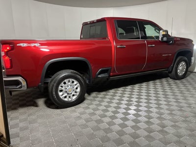 2024 Chevrolet Silverado 3500 HD LTZ
