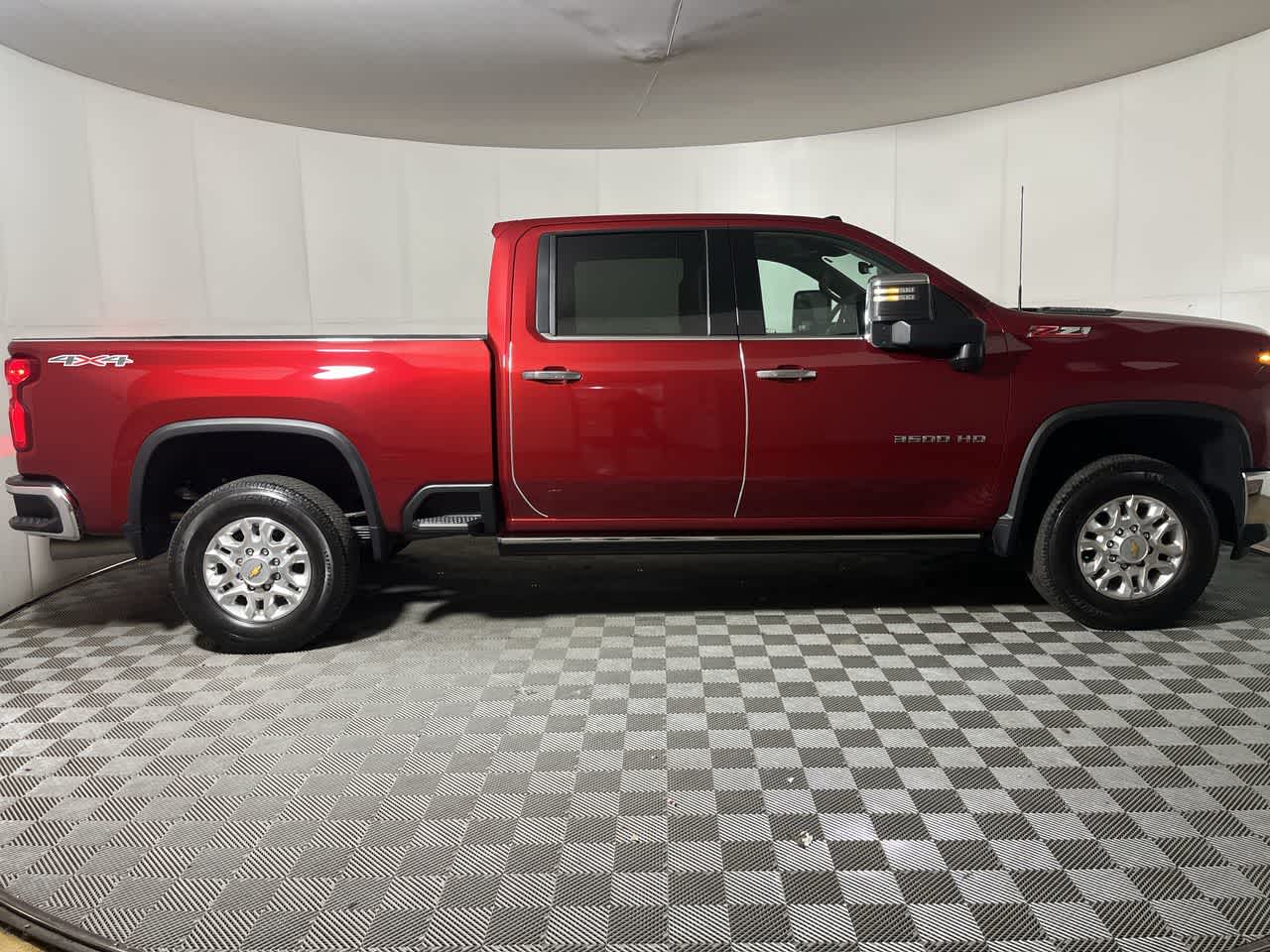 2024 Chevrolet Silverado 3500 HD LTZ