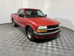2000 Chevrolet S10 LS