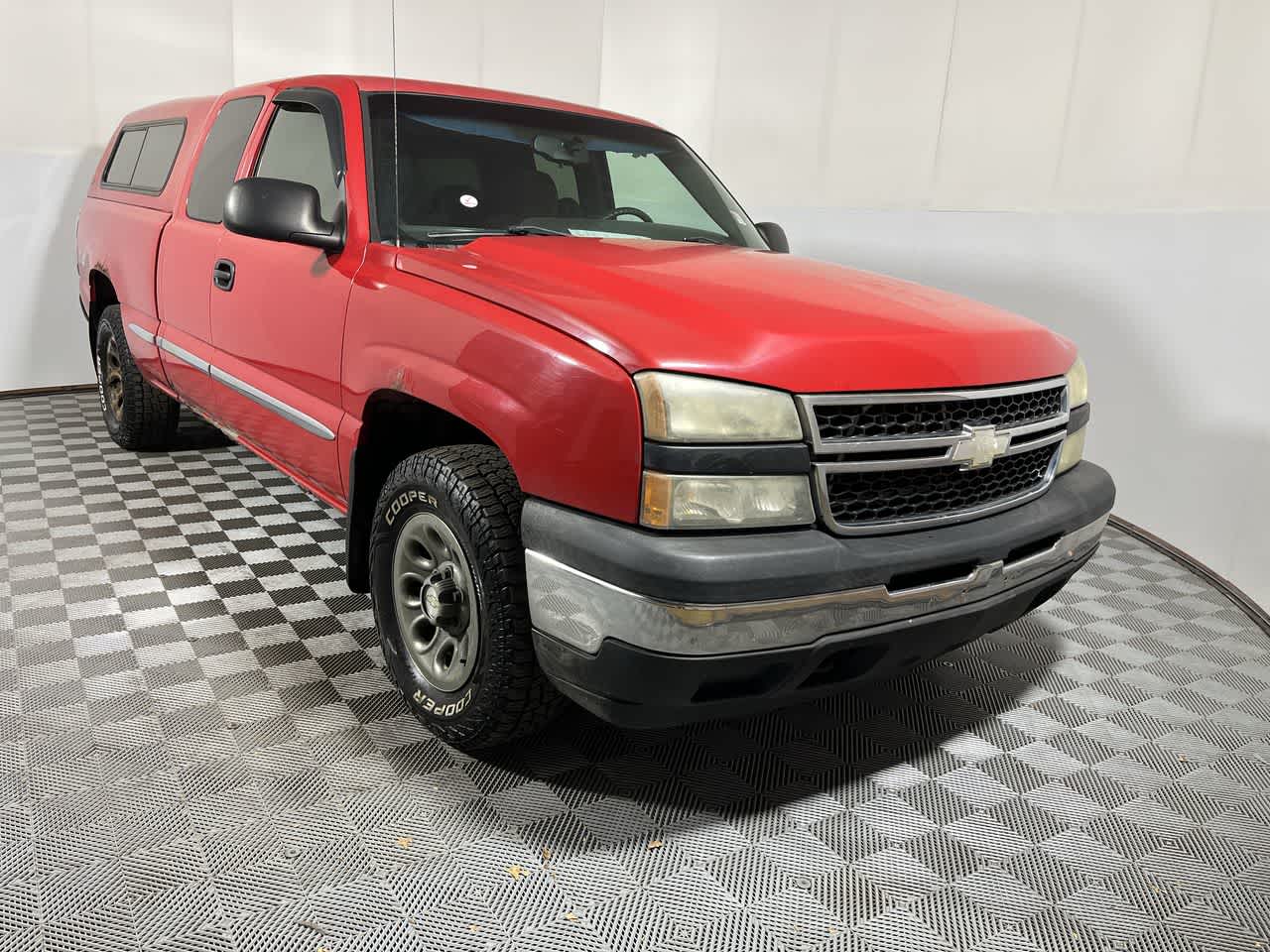 2007 Chevrolet Silverado 1500 Work Truck