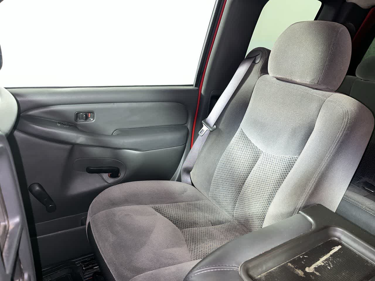 2007 Chevrolet Silverado 1500 Work Truck