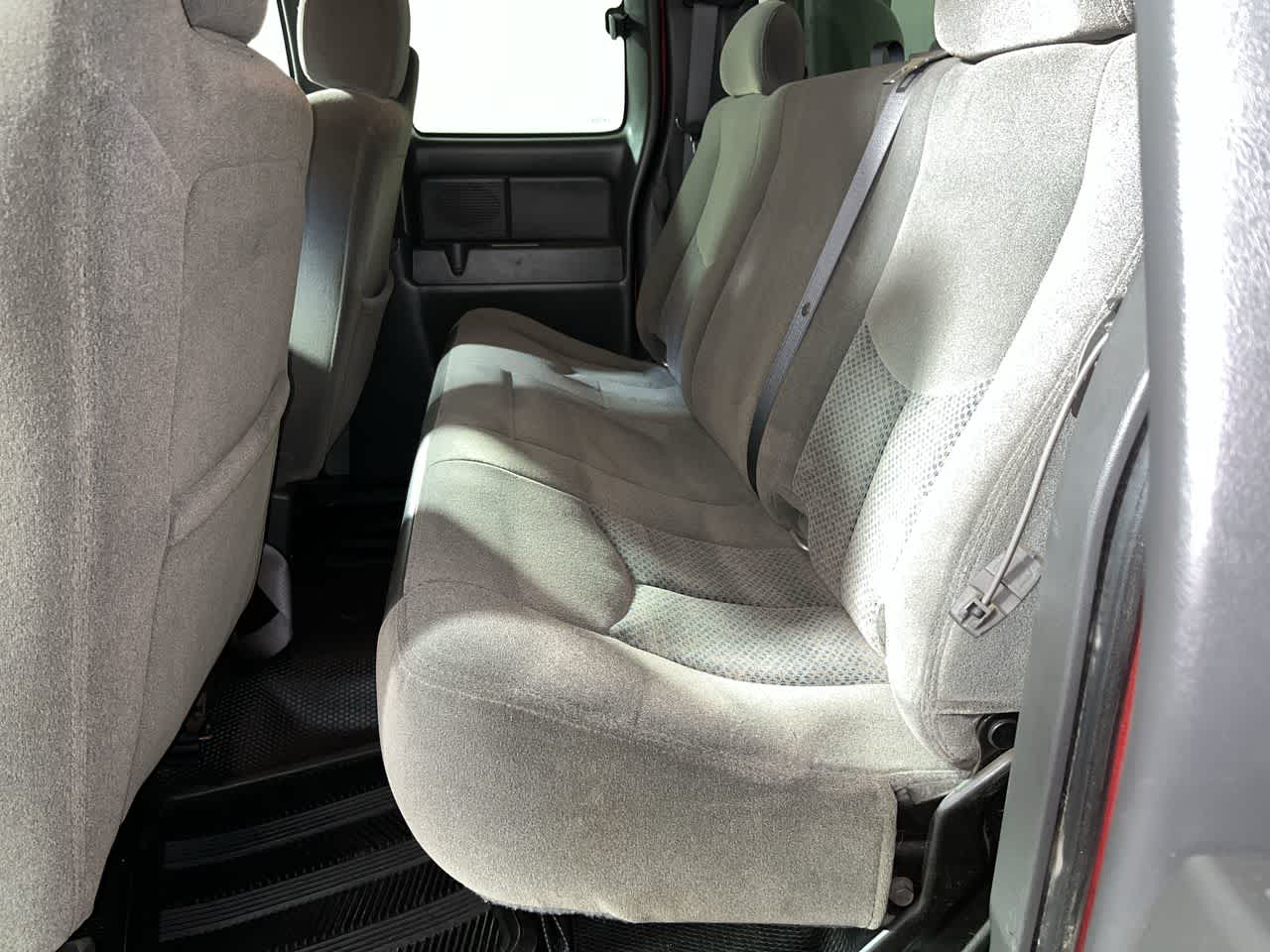 2007 Chevrolet Silverado 1500 Work Truck