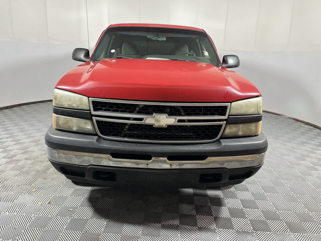 2007 Chevrolet Silverado 1500 Work Truck