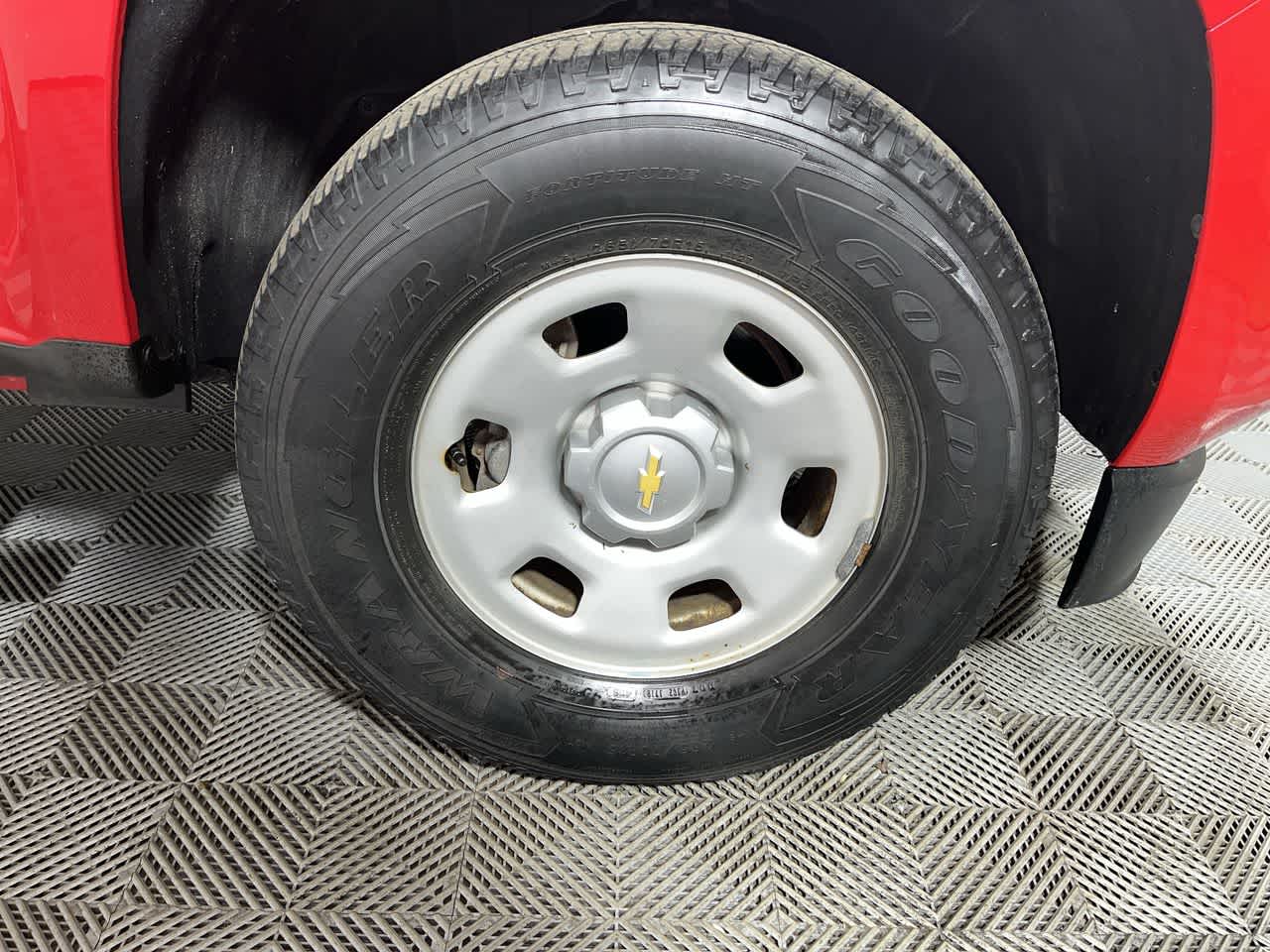 2016 Chevrolet Colorado 2WD WT