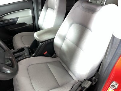 2016 Chevrolet Colorado 2WD WT