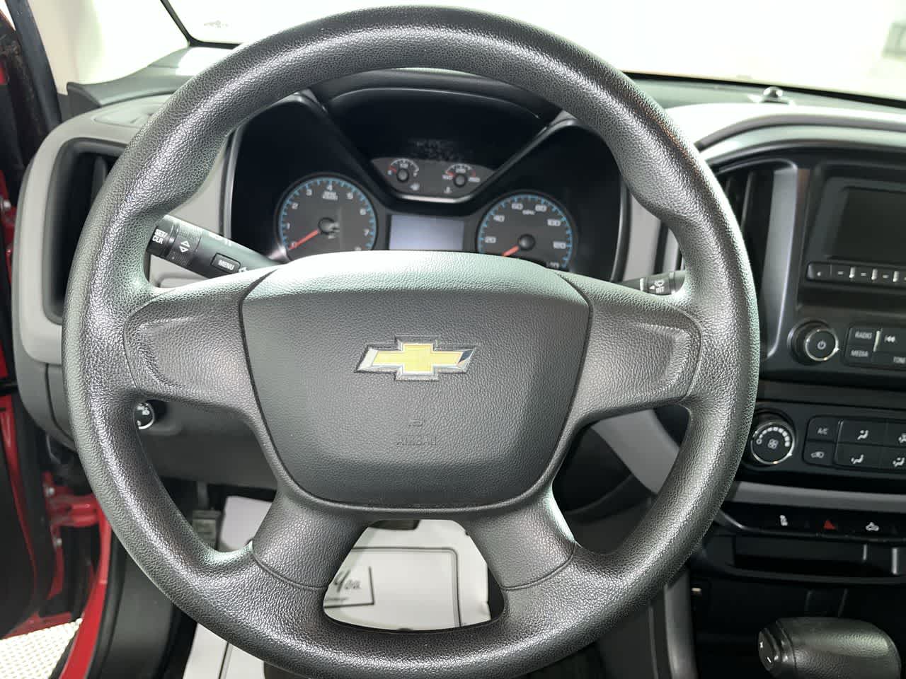 2016 Chevrolet Colorado 2WD WT