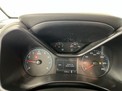 2016 Chevrolet Colorado 2WD WT