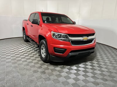2016 Chevrolet Colorado 2WD WT